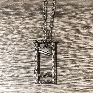 3/$25 Guillotine necklace